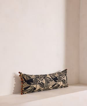 Daxton Bolster Cushion - Hover Image