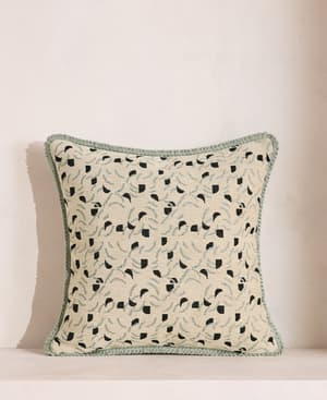 Olia Square Cushion - Hover Image