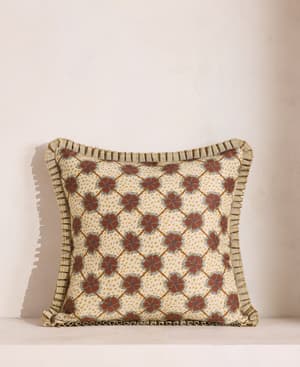 Sylvie Square Cushion - Hover Image