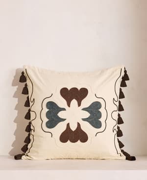 Billy Square Cushion - Hover Image
