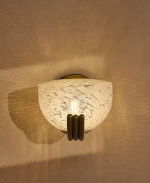 Elber Wall Light - IP44 - UK - Hover Image