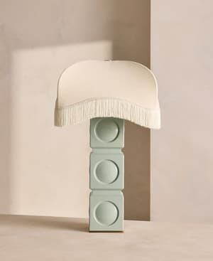 Reno Table Lamp - Mint - UK - Listing Image