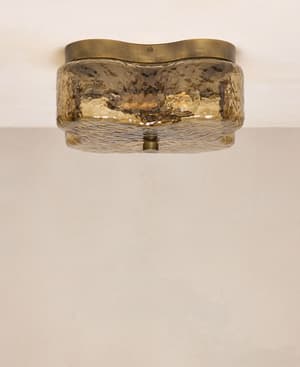 Capri Flush Light - IP44 - UK - Listing Image