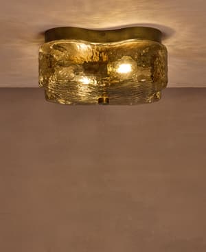 Capri Flush Light - IP44 - US - Hover Image