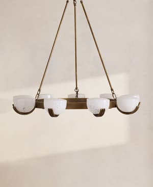 Elber Chandelier - UK - Hover Image