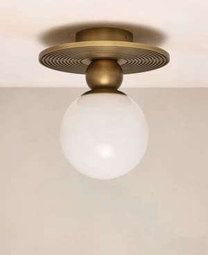 Delia Flush Light - IP44 - US - Listing Image
