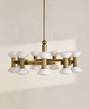 Calabria Chandelier - UK - Hover Image