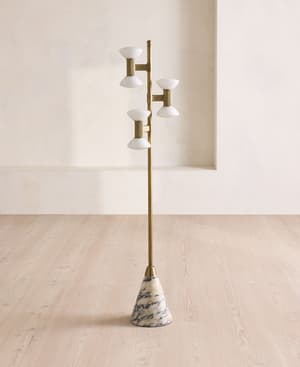 Calabria Floor Lamp - US - Hover Image