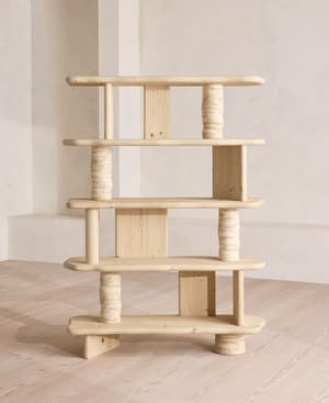 Mackley Shelving Unit - Listing Image