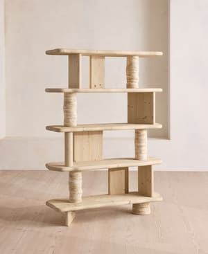 Mackley Shelving Unit - Hover Image