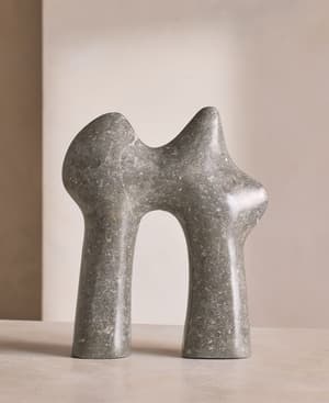 Anderson Décor Arch - Grey Marble - Hover Image