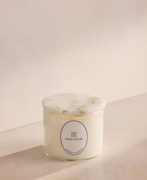 Bergamot & Mandarin Zest Candle - 660g - Hover Image