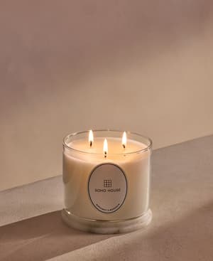 Bergamot & Mandarin Zest Candle - 660g - Listing Image