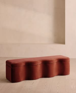 Eli Storage Bench - Rust Velvet - Listing Image