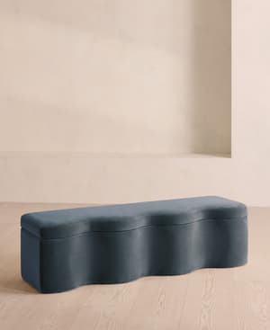 Eli Storage Bench - Velvet - Grey Blue - US - Hover Image