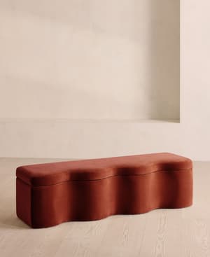 Eli Storage Bench - Velvet - Rust - US - Hover Image