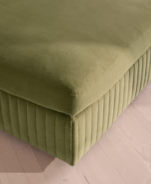 Oona Ottoman - Velvet Lichen - UK - Hover Image