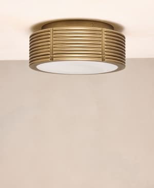 Caetana Flush Light - IP44 - UK - Listing Image