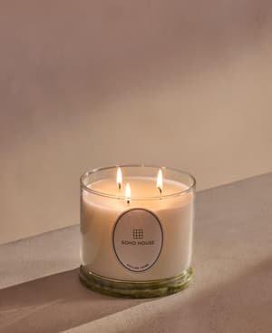 Sicilian Thyme Candle - 660g - Listing Image