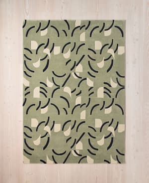 Sasha Rug Sage - 170 x 240cm - Hover Image