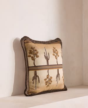 Zosia Square Cushion - Hover Image