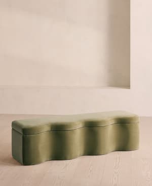 Eli Storage Bench - Velvet - Lichen - US - Hover Image
