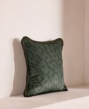 Mira Square Cushion - Hover Image