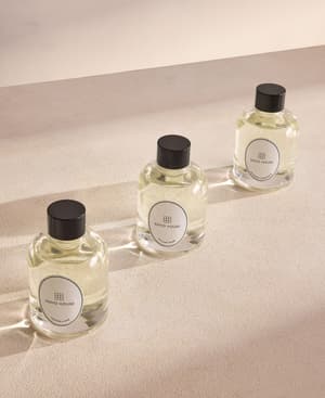 Bergamot & Mandarin Zest Diffuser Refill - 150ml - Hover Image