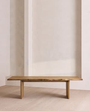 Calne Dining Table - Golden Oak - 240cm - Hover Image