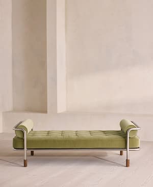 Dylan Daybed - Velvet - Lichen - US - Hover Image
