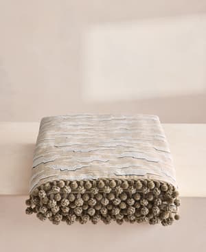 Cloud Bedspread - 130 x 230cm - Listing Image