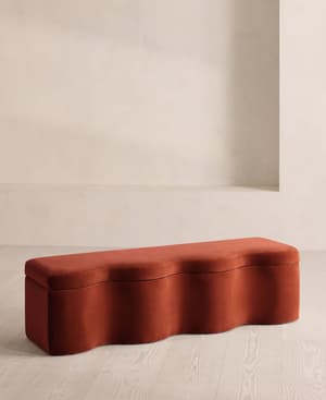 Eli Storage Bench - Rust Velvet - Hover Image