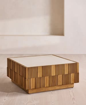 Georgia Outdoor Coffee Table - Hover Image