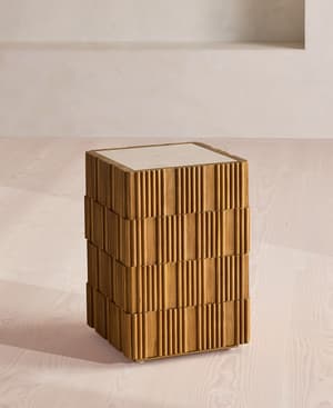 Georgia Outdoor Side Table - Listing Image