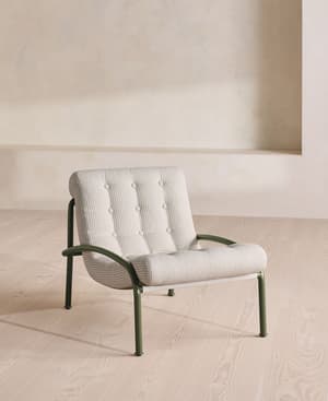Solano Outdoor Armchair - Stripe - US - Hover Image