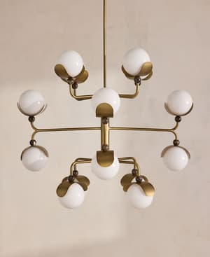 Belsize Chandelier - US - Hover Image