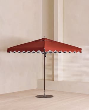 Tuuci Square Parasol - 180 House - UK & EU - Listing Image