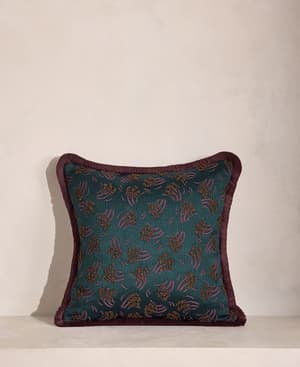 Jago Square Cushion - Hover Image