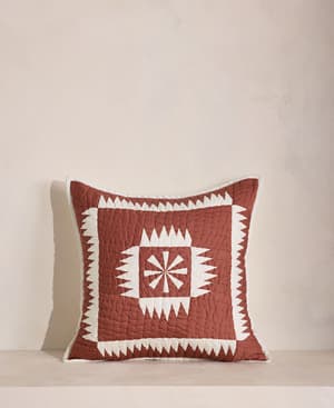 Annabelle Square Cushion - Listing Image