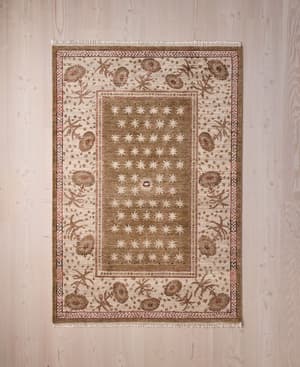 Morongo Rug - Ochre 170 x 240cm - Hover Image