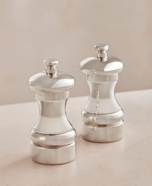 Gino Salt & Pepper Shakers - Listing Image