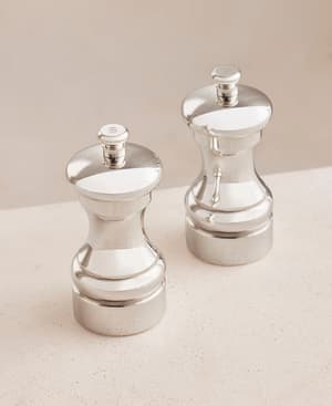 Gino Salt & Pepper Shakers - Hover Image