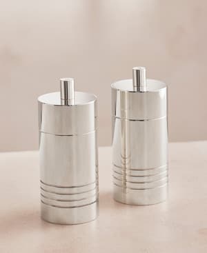 Oliver Salt & Pepper Shakers - Listing Image