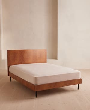 Russo Bed - Madrone Burl - Queen - US - Listing Image