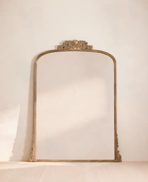 Arielle Wall Mirror - Extra Large - Hover Image
