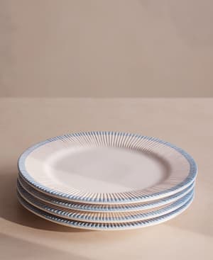 Claudine Dinner Plate - Set of Four - Listing Image