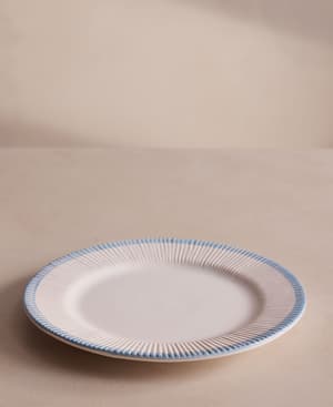 Claudine Dinner Plate - Set of Four - Hover Image