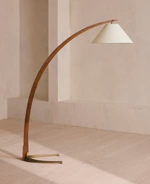 Spencer Arc Floor Lamp - US - Listing Image