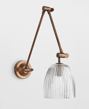 Benny Wall Light - Adjustable Arm - US - Hover Image