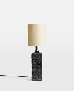 Dohara Table Lamp - Blue - Listing Image